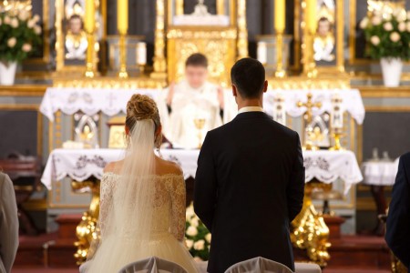 mariage chrétien